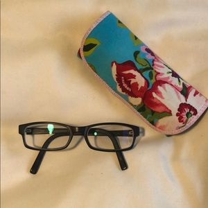 Eco Glasses in Matte Black